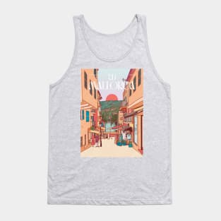 MALLORCA P. ANDRATX 1 Tank Top